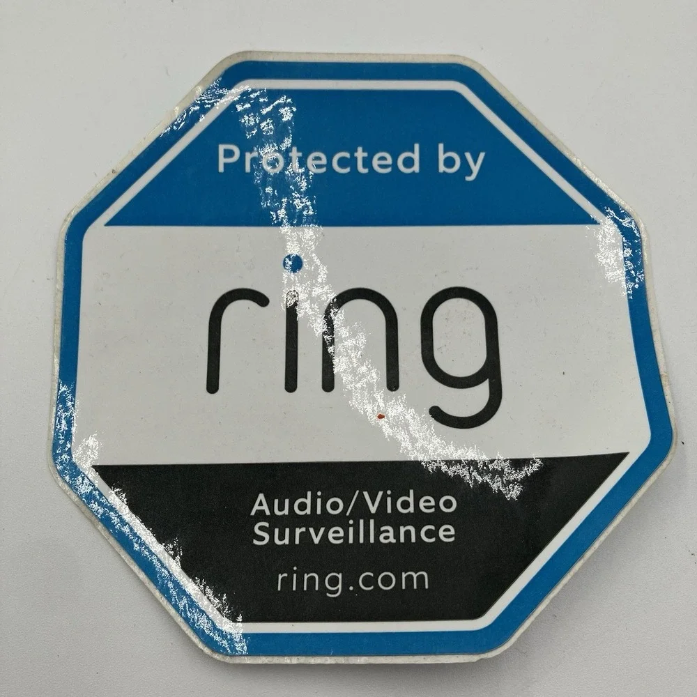 Ring alarm kit